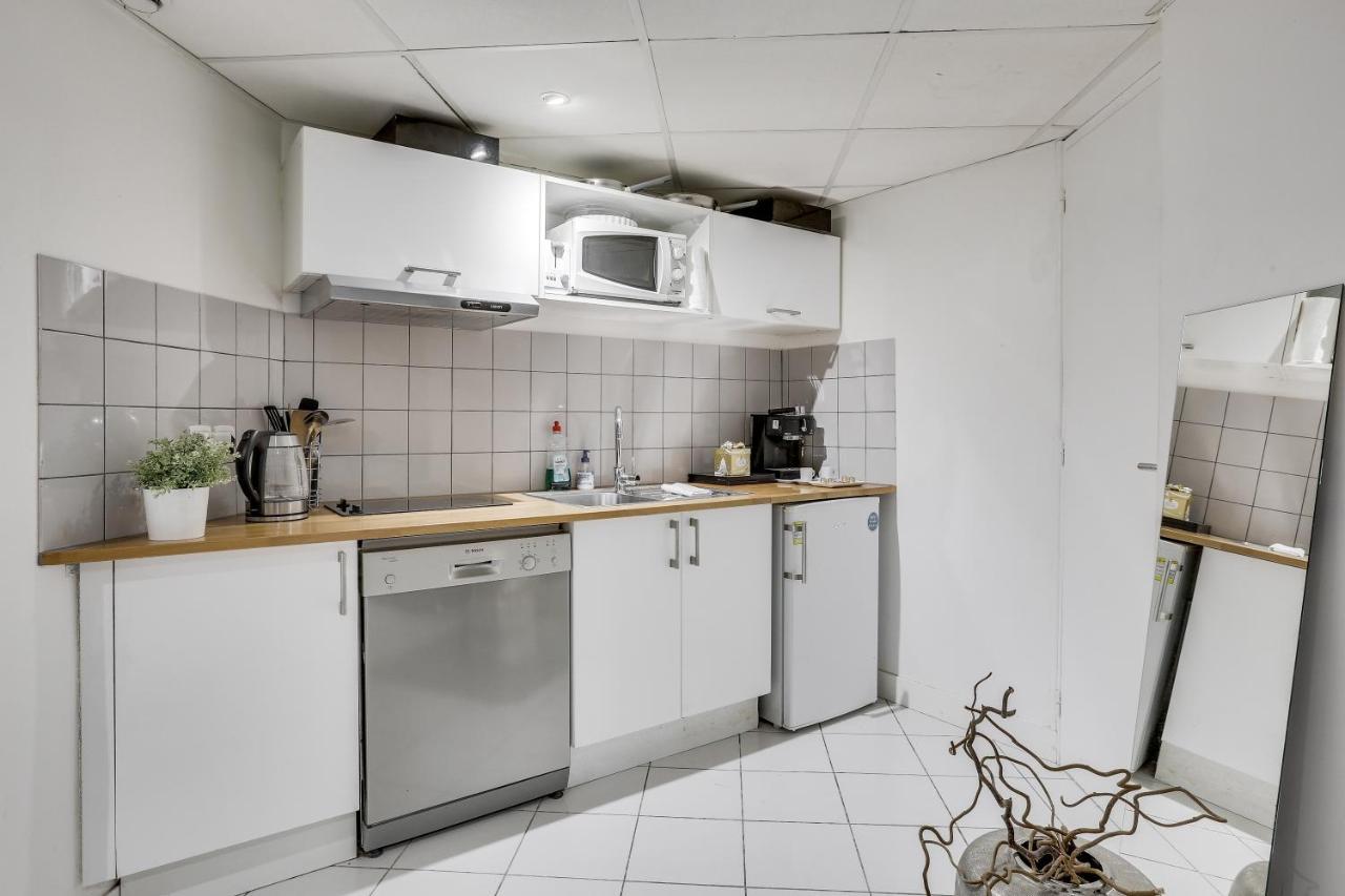 Triplex In Boulevard De Magenta By Guestready Apartment Paris Luaran gambar