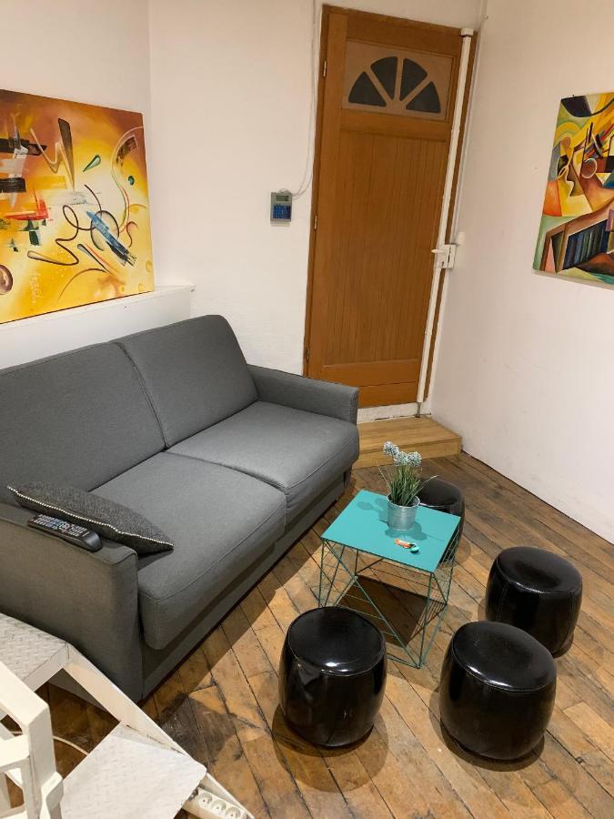 Triplex In Boulevard De Magenta By Guestready Apartment Paris Luaran gambar